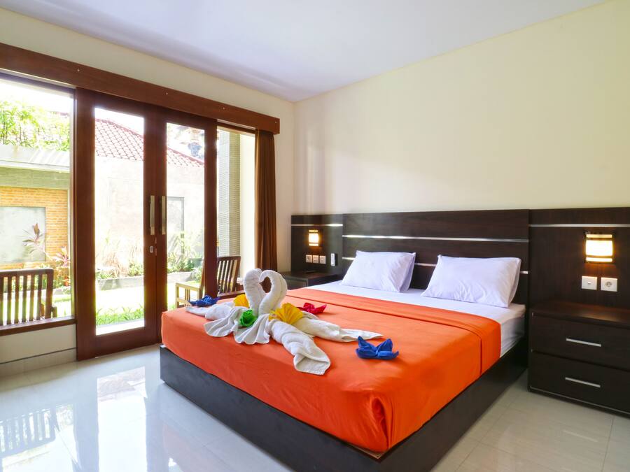 Standard Room | Desk, free WiFi