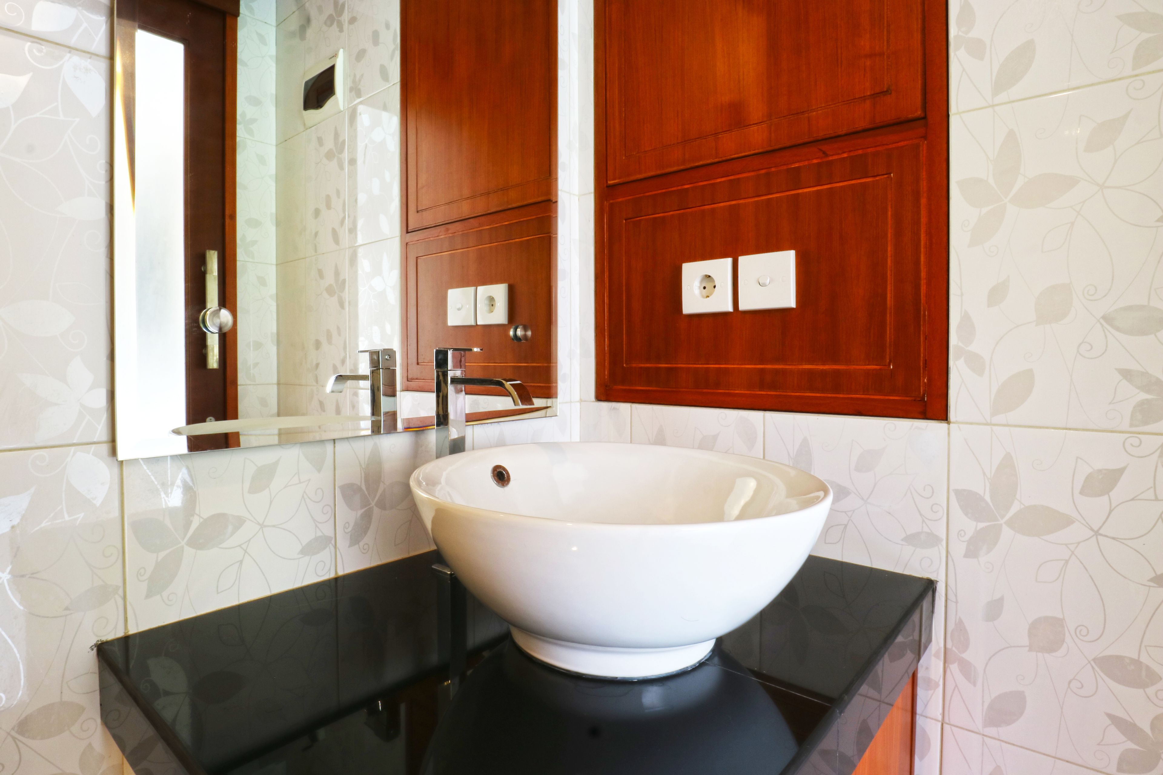 Chambre Standard | Salle de bain