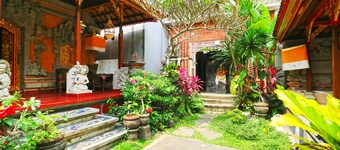 New Ubud Hostel