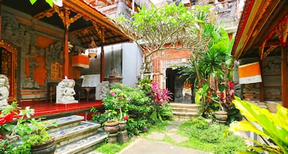 New Ubud Hostel