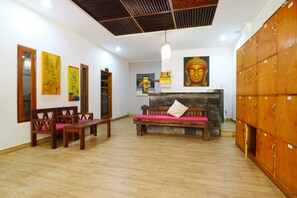 Interior - New Ubud Hostel (Ubud)