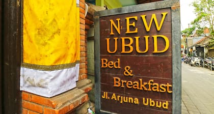 New Ubud Hostel