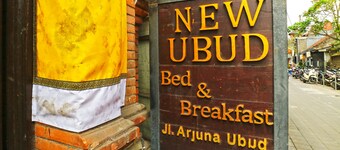 New Ubud Hostel