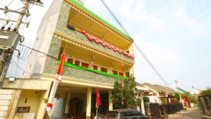 Exterior - Griya Imafa Guesthouse (Batu)