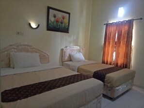 โต๊ะทำงาน, เตียงเสริม/เปล, Wi-Fi ฟรี