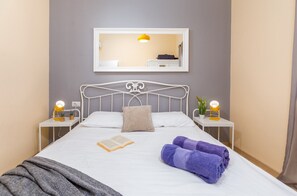 3 Schlafzimmer, Bügeleisen/Bügelbrett, WLAN, Bettwäsche