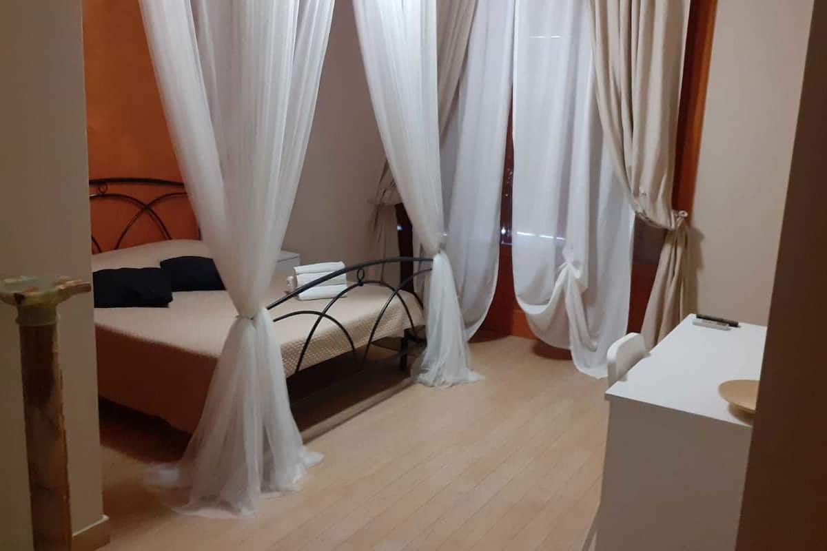 Deluxe Double Room (Cleopatra) | Desk, cribs/infant beds, rollaway beds, free WiFi