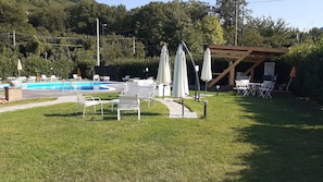 Garden - B&B Villa Filomena (Serino)
