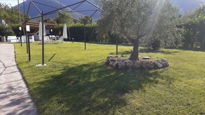 Garden - B&B Villa Filomena (Serino)