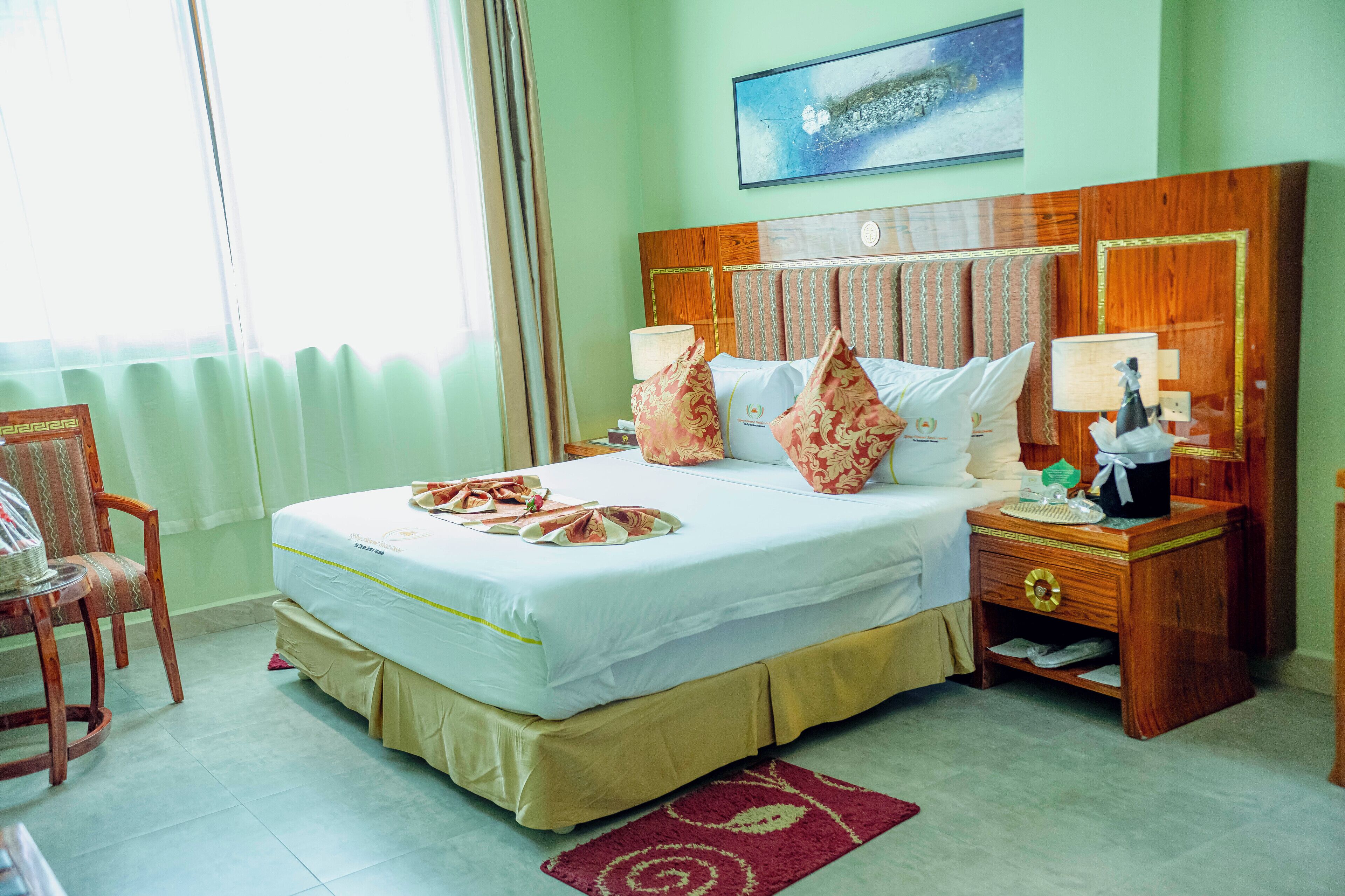 Foto - Tiffany Diamond Hotels LTD - Makunganya