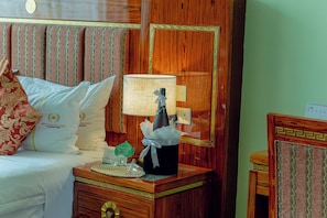 Executive-Suite, 1 King-Bett, Nichtraucher | Hochwertige Bettwaren, Minibar, Zimmersafe, individuell eingerichtet