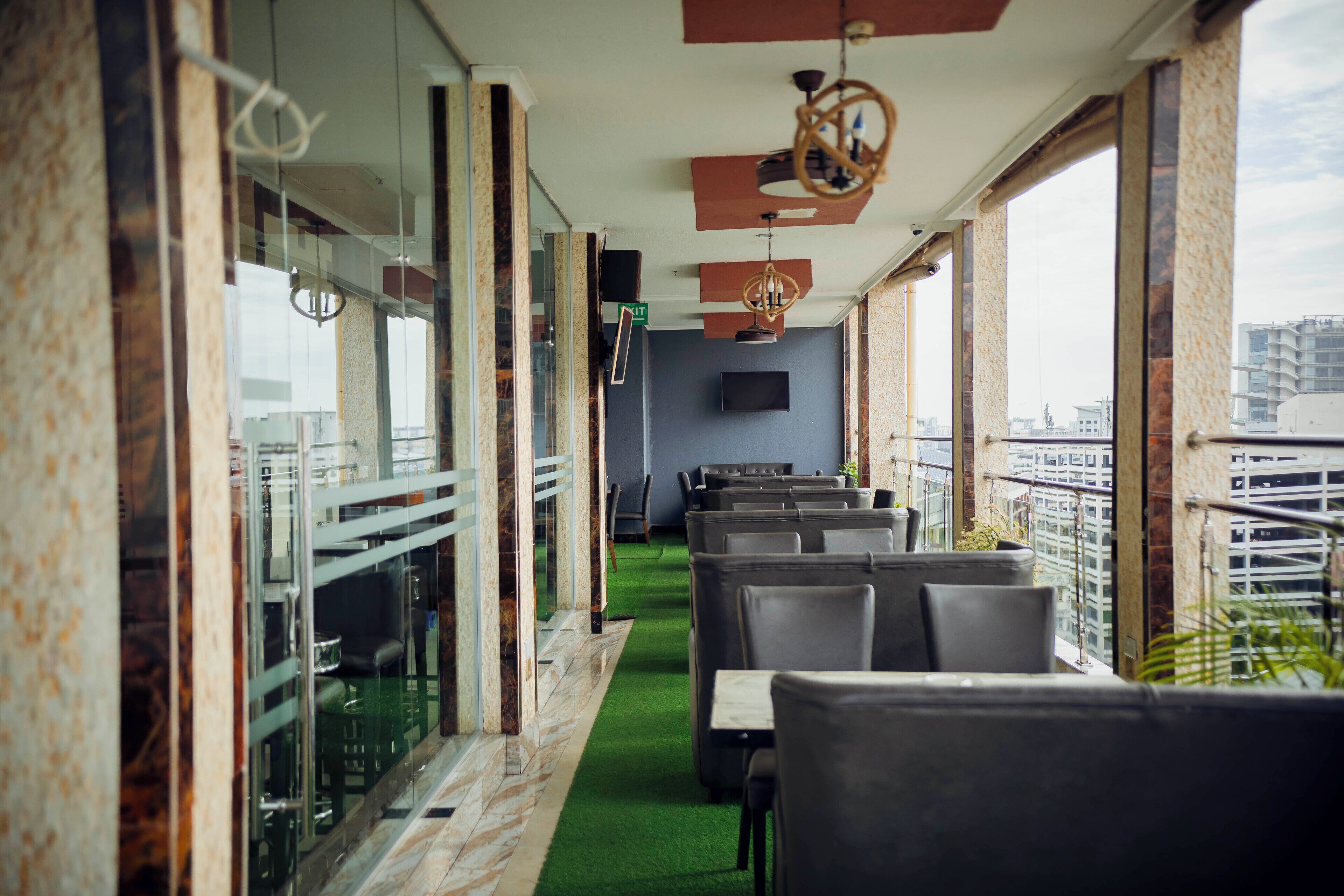 Foto - Tiffany Diamond Hotels LTD - Makunganya