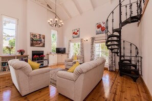 Interior - Villa Ashbourne (Franschhoek)