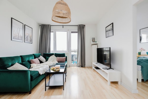 Shortstaypoland Okopowa - B3 - Warsaw