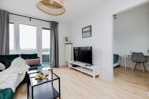 1 bedroom, hypo-allergenic bedding, blackout curtains - ShortStayPoland Okopowa - B3 (Warsaw)