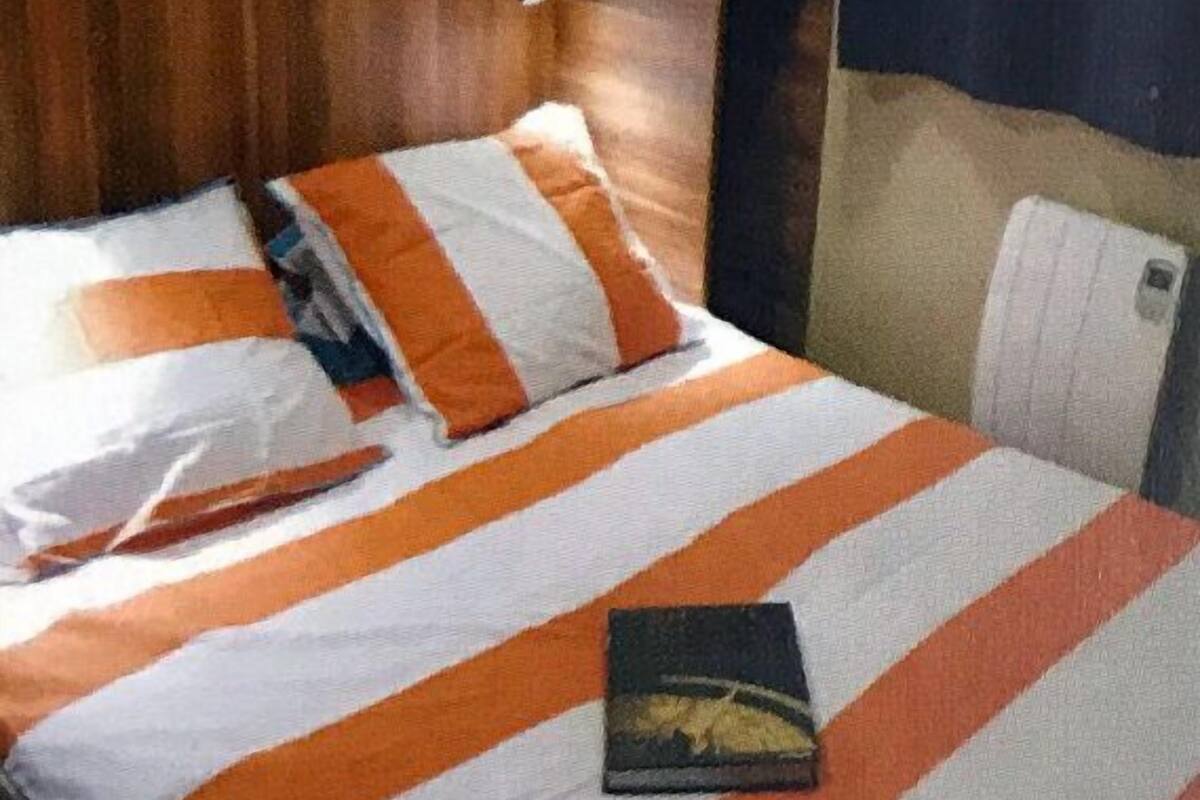 Chalet, 2 Bedrooms, Terrace (Nouméa) | In-room safe, blackout curtains, free cots/infant beds, free WiFi
