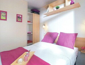 3 chambres, Wi-Fi gratuit