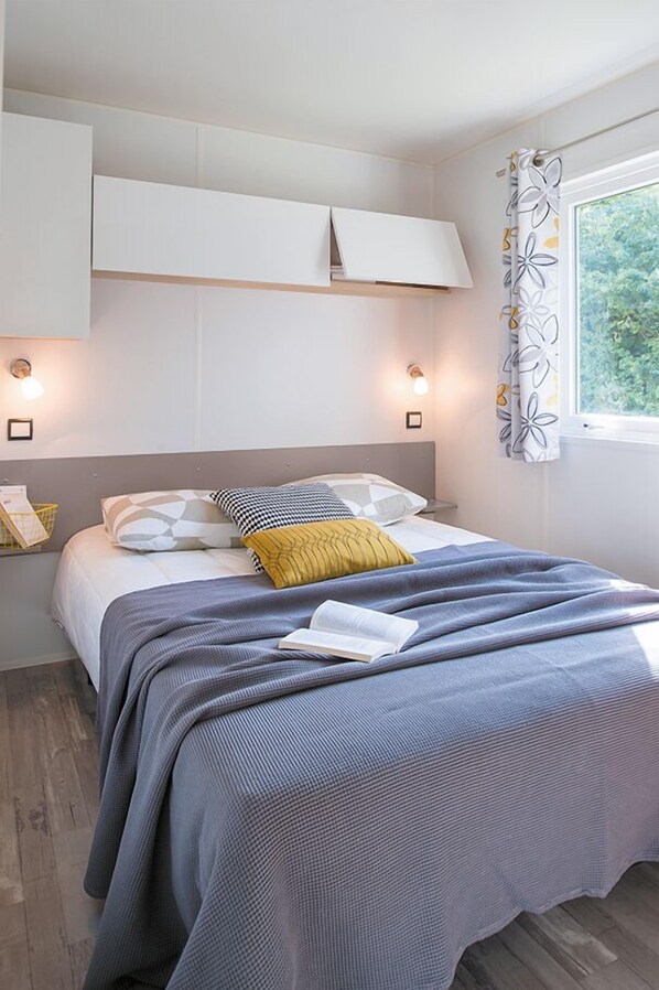 Mobile Home Confort, plusieurs lits, non-fumeur