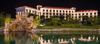 Novotel Suzhou Tai Lake Santeh Hotel