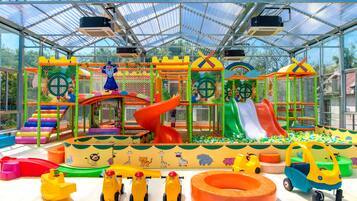 Children's play area - indoor