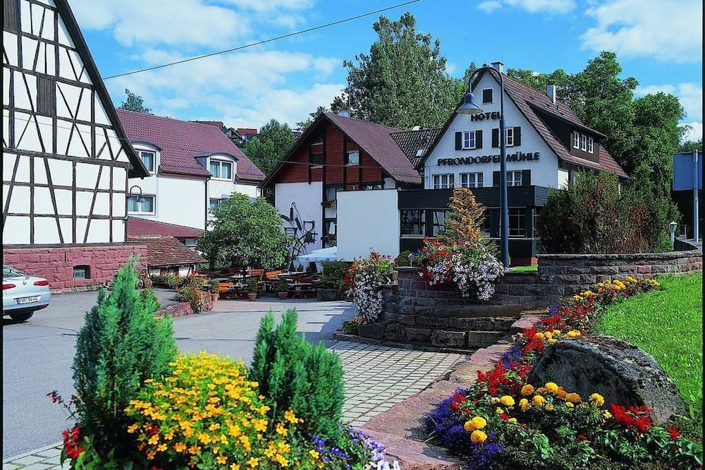 Landhotel Pfrondorfer Mühle