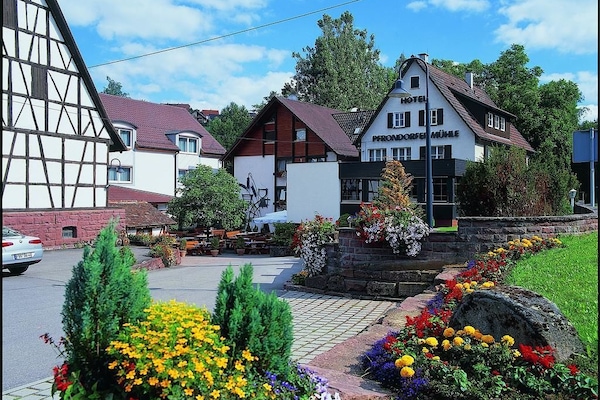 Detalle del exterior