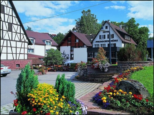 Landhotel Pfrondorfer Mühle