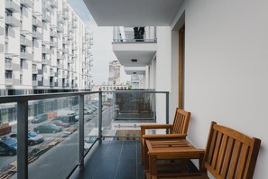 Departamento empresarial | Balcón