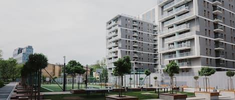 Design dell’edificio