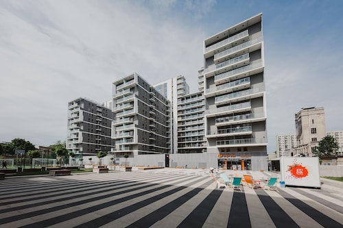 ShortStayPoland Kasprzaka - B56