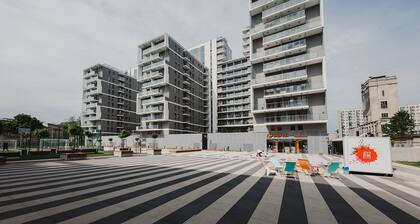 ShortStayPoland Kasprzaka - B56