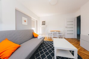 Appartement | Salle de séjour | Télévision LCD