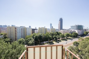 Appartement | Balcon
