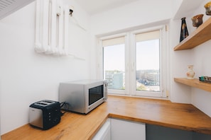 Appartement | Micro-ondes