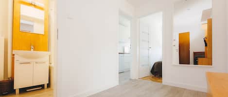 Apartment | Living area | LCD TV