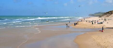 Plage à proximité