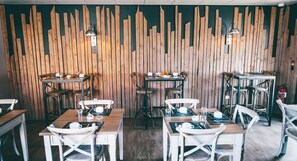 Restaurant - Hôtel de la Baie de Wissant (Wissant)