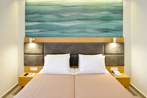 Deluxe room with Balcony