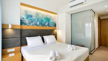 Classic Room with Balcony