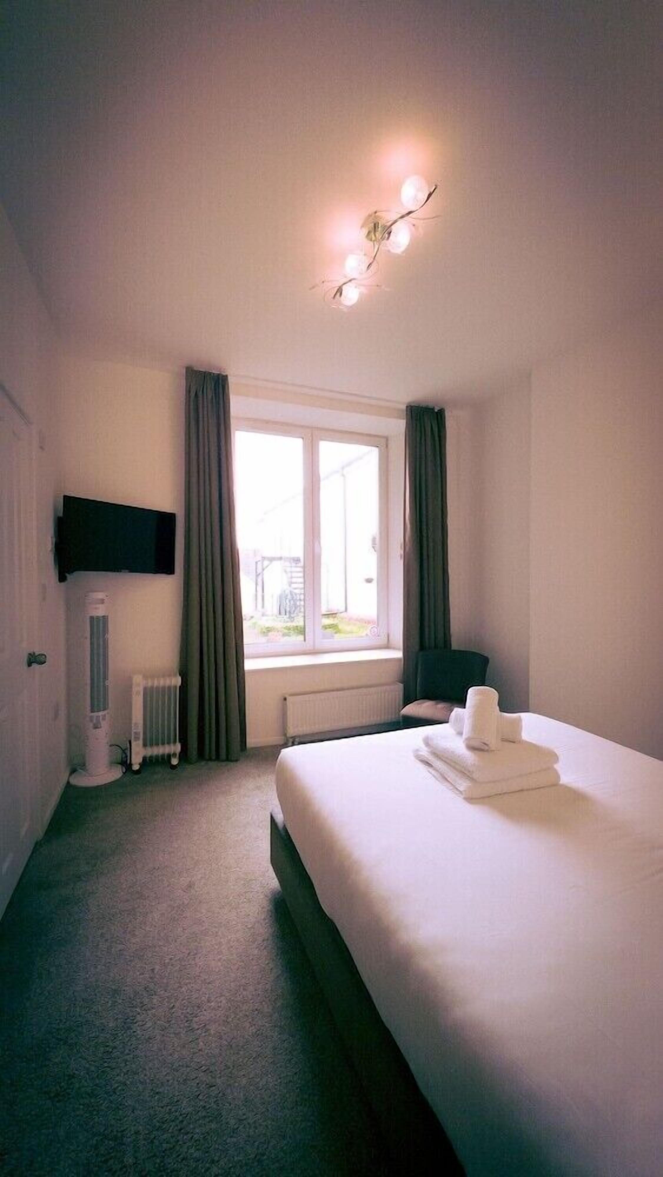 Desk, iron/ironing board, cribs/infant beds, free WiFi