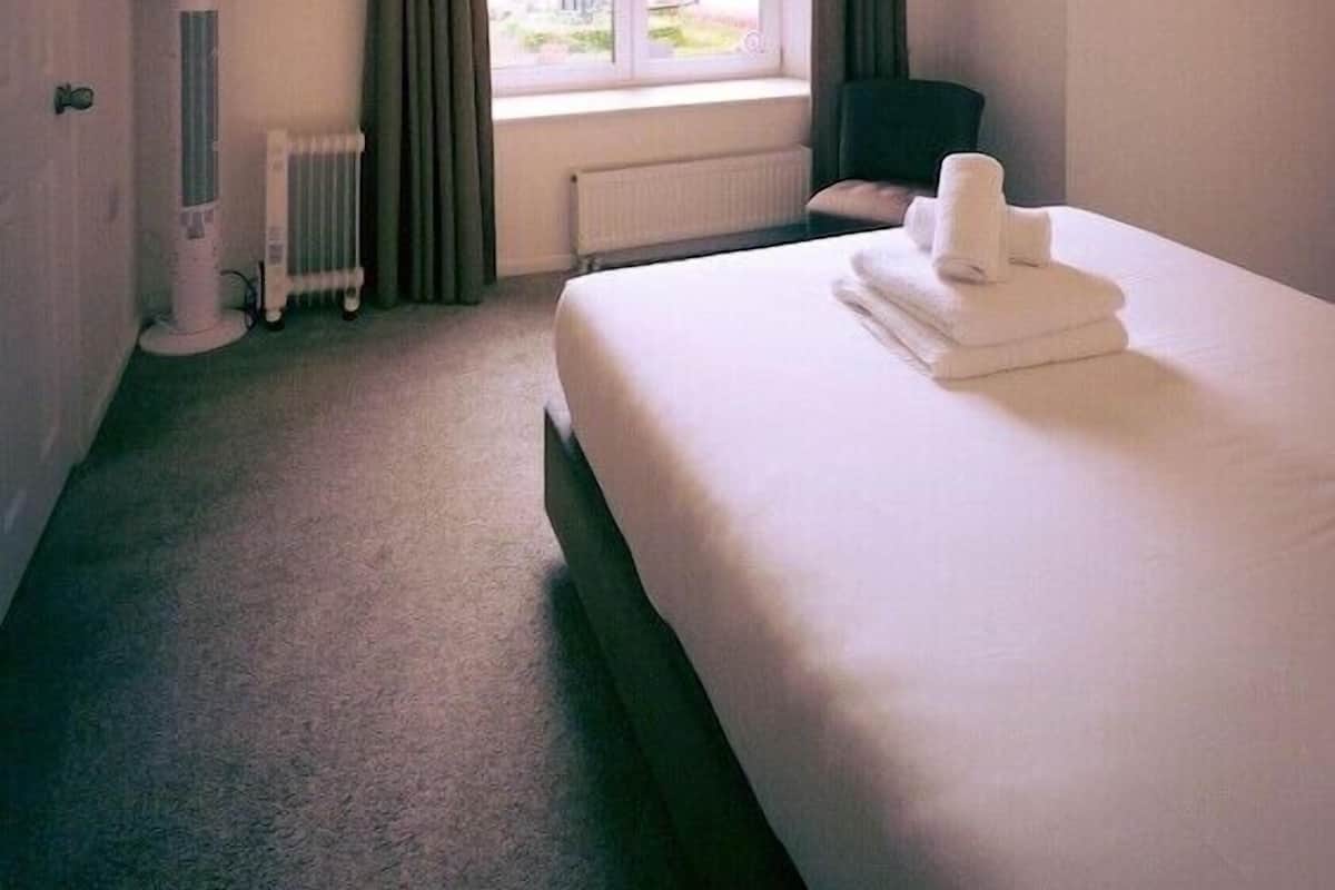 Desk, iron/ironing board, cribs/infant beds, free WiFi
