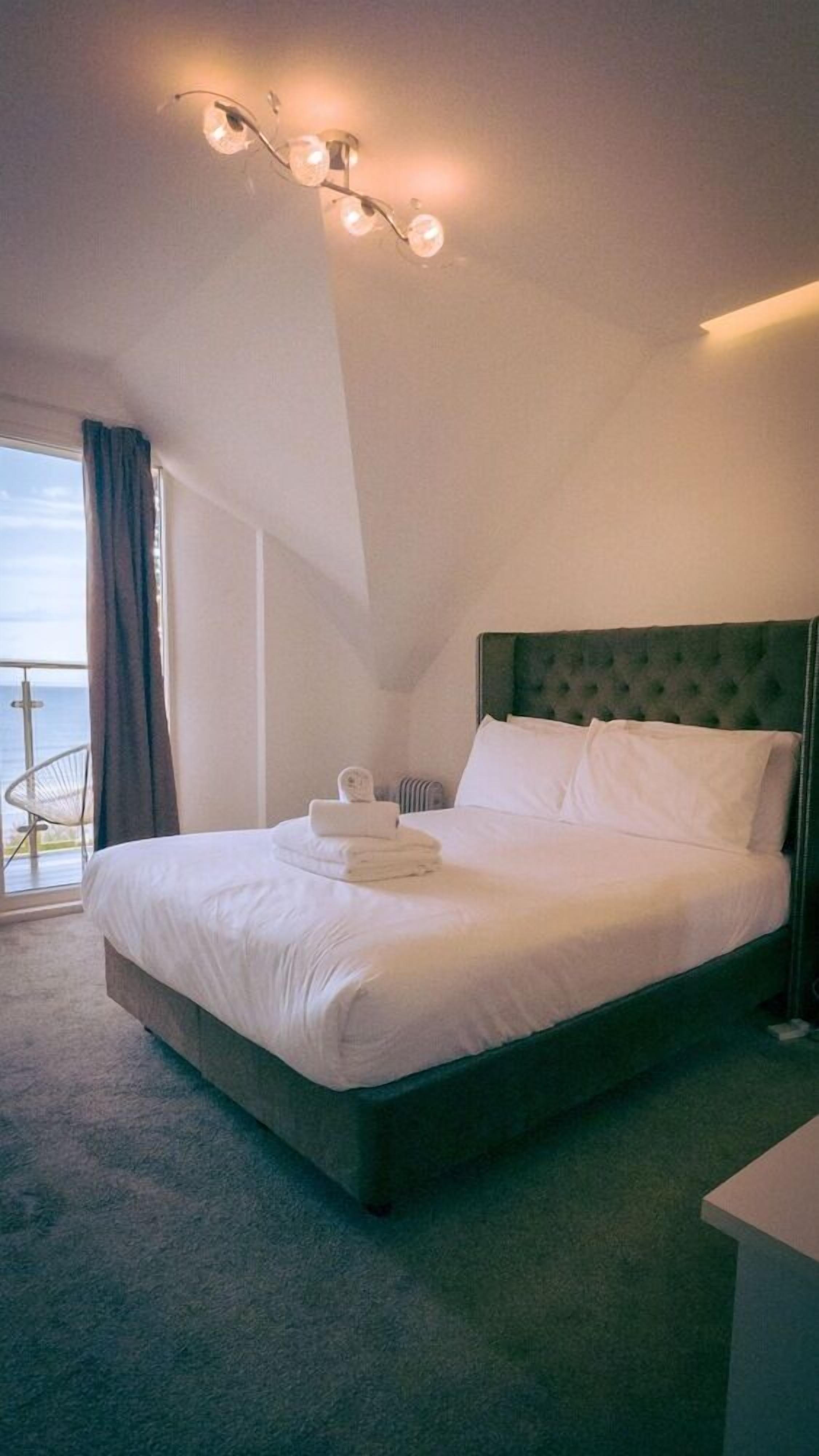 Desk, iron/ironing board, cribs/infant beds, free WiFi