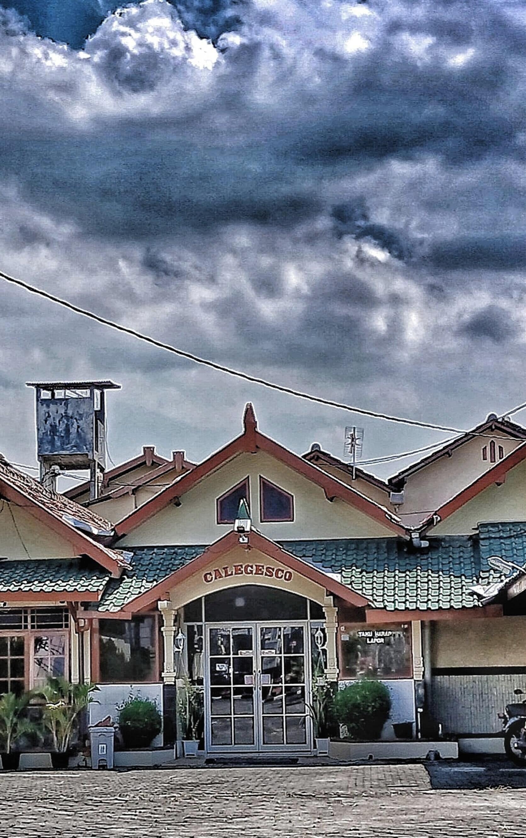 Exterior