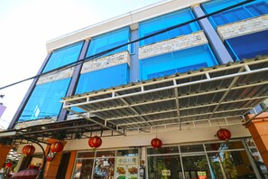 Front of property - Prima Inn (Kuta)