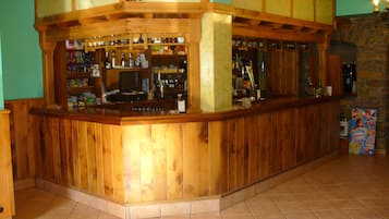 Bar (en el alojamiento)