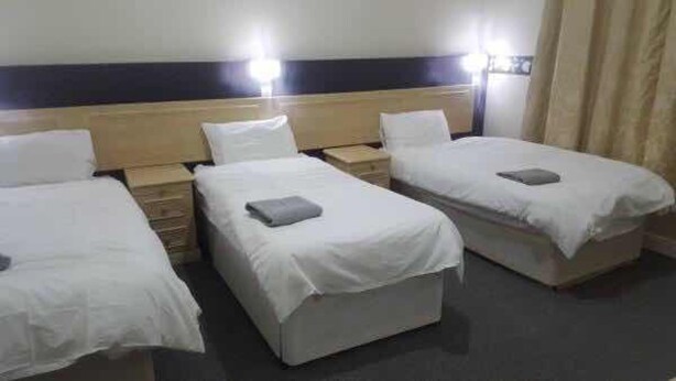 客房景觀