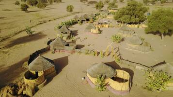 Cảnh từ trên cao