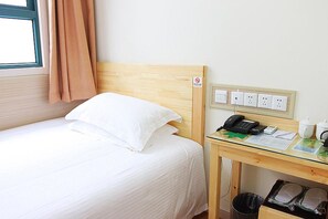 Quarto casal básico | Roupa de cama