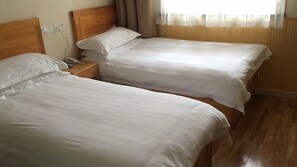 Economy Twin Room