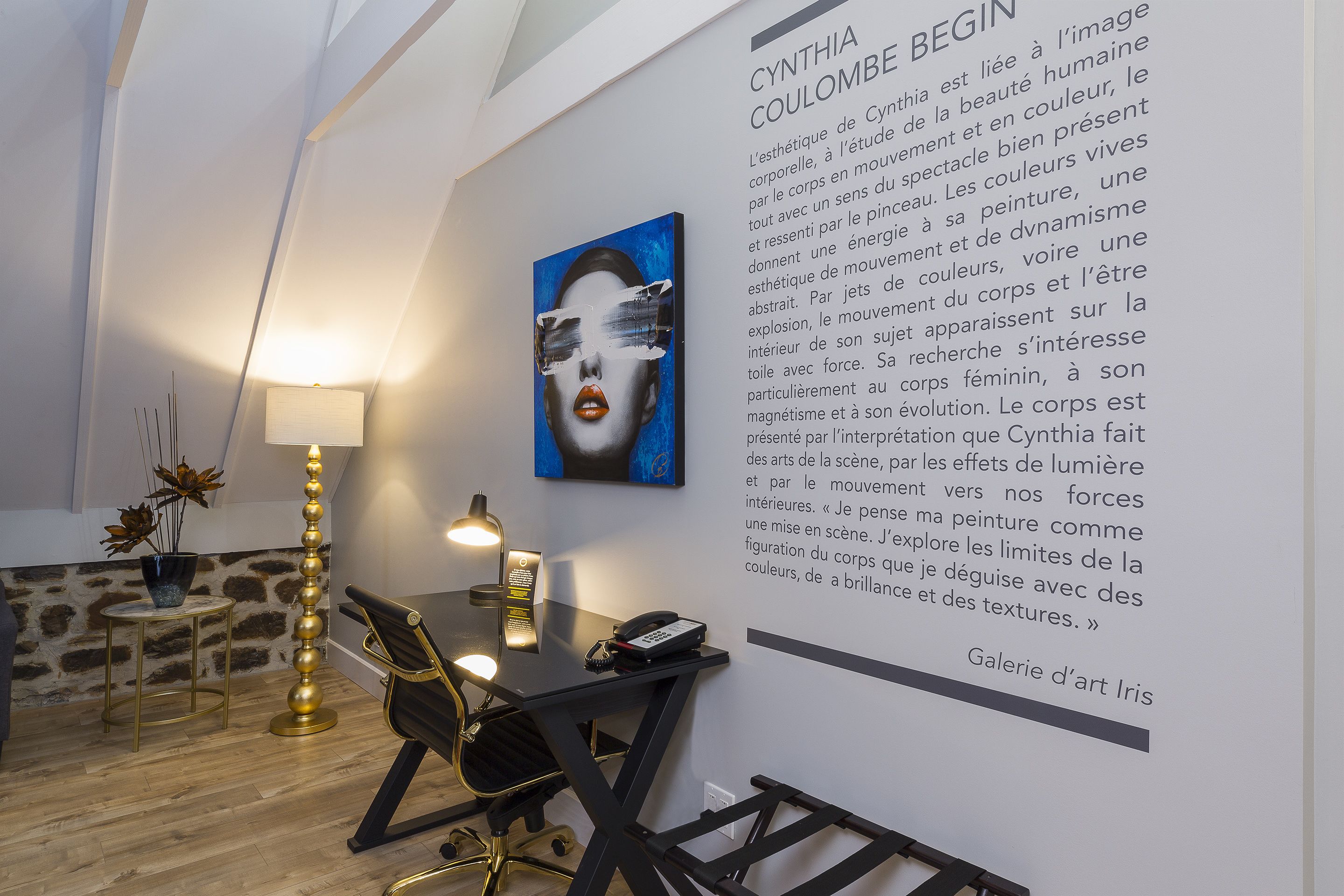 superior suite, 1 queen bed, non smoking | premium bedding, down duvets, individually furnished, desk